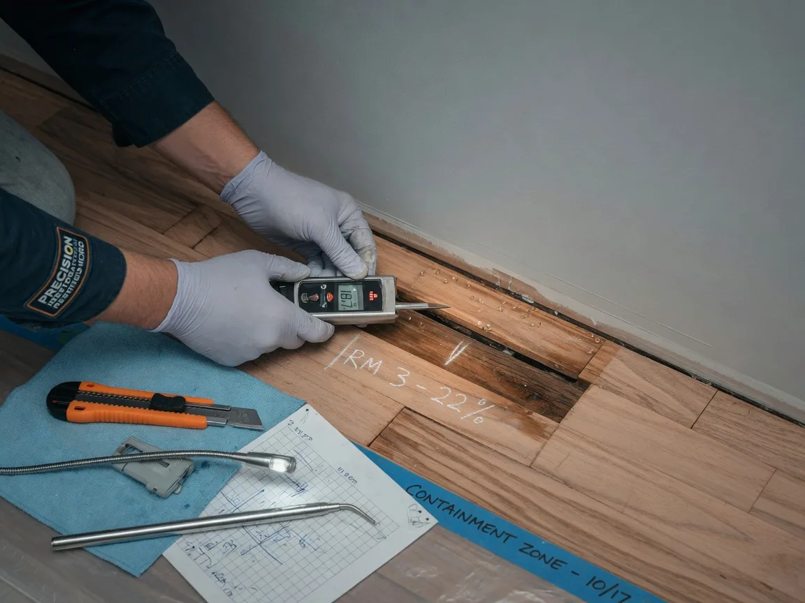Why choose Water Removal in Grand Ridge, IL